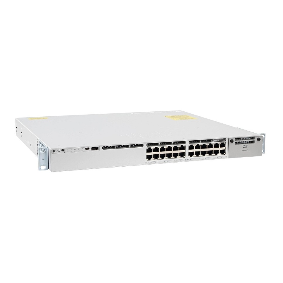 Cisco Catalyst 9300 24-port data only. Network Advantage