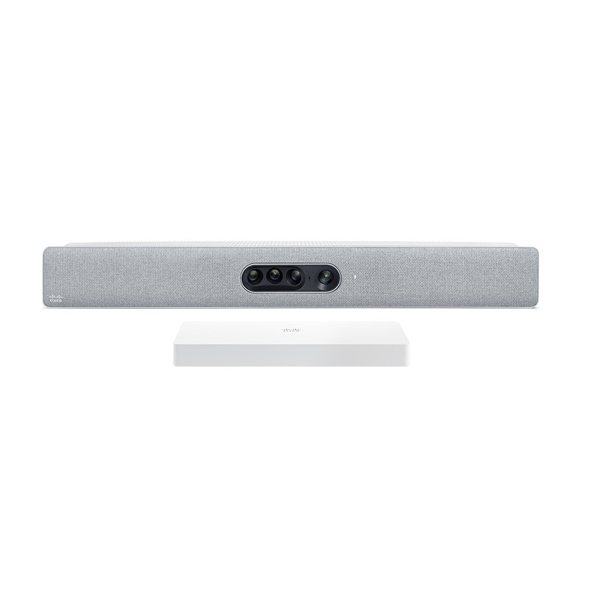 Cisco Webex Room Kit Pro - Codec, Quad Cam, Room Navigator Video ...