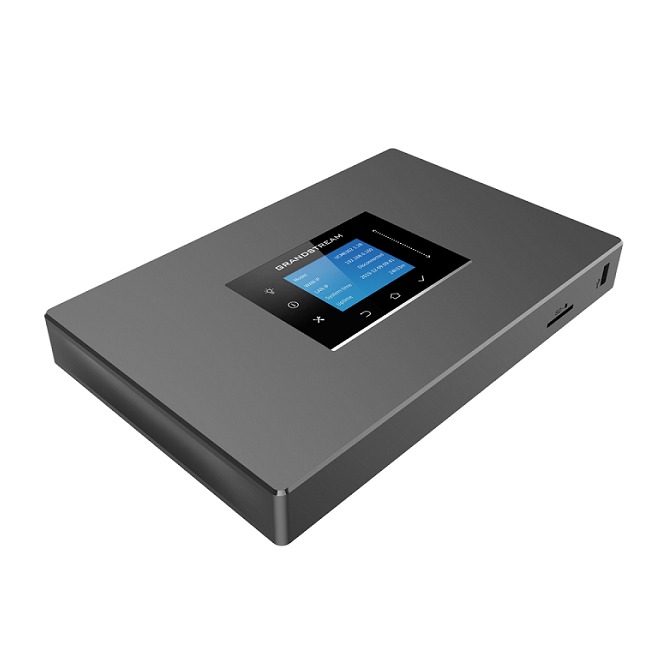 Grandstream 6300 series IP PBX System, 1FXO + 1FXS