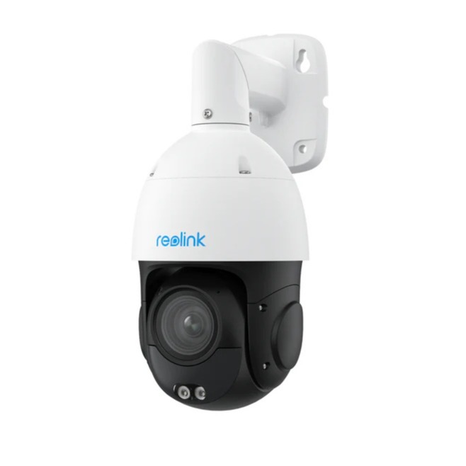 Reolink P850: Smart 4K PTZ PoE Security Camera wit...