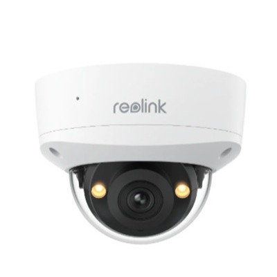 Reolink,P337,4K IK10 Vandal-Proof PoE Camera with ...