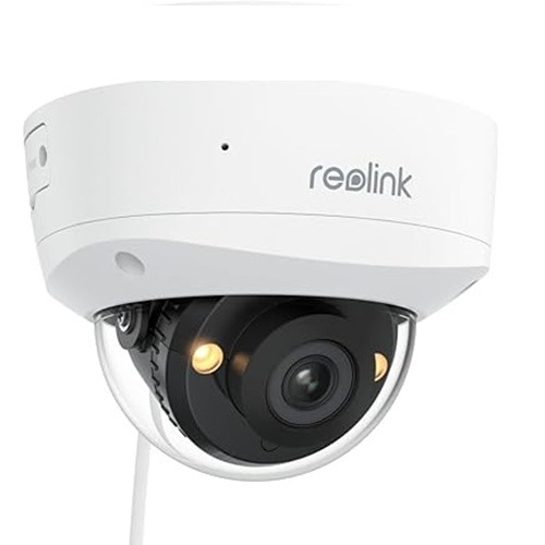 Reolink,P437,Smart 4K PoE IK10 Camera with 5X Optical Zoom