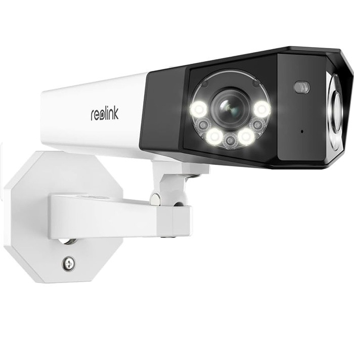 Reolink Duo 3 PoE,First 16MP UHD Dual-Lens PoE Sec...
